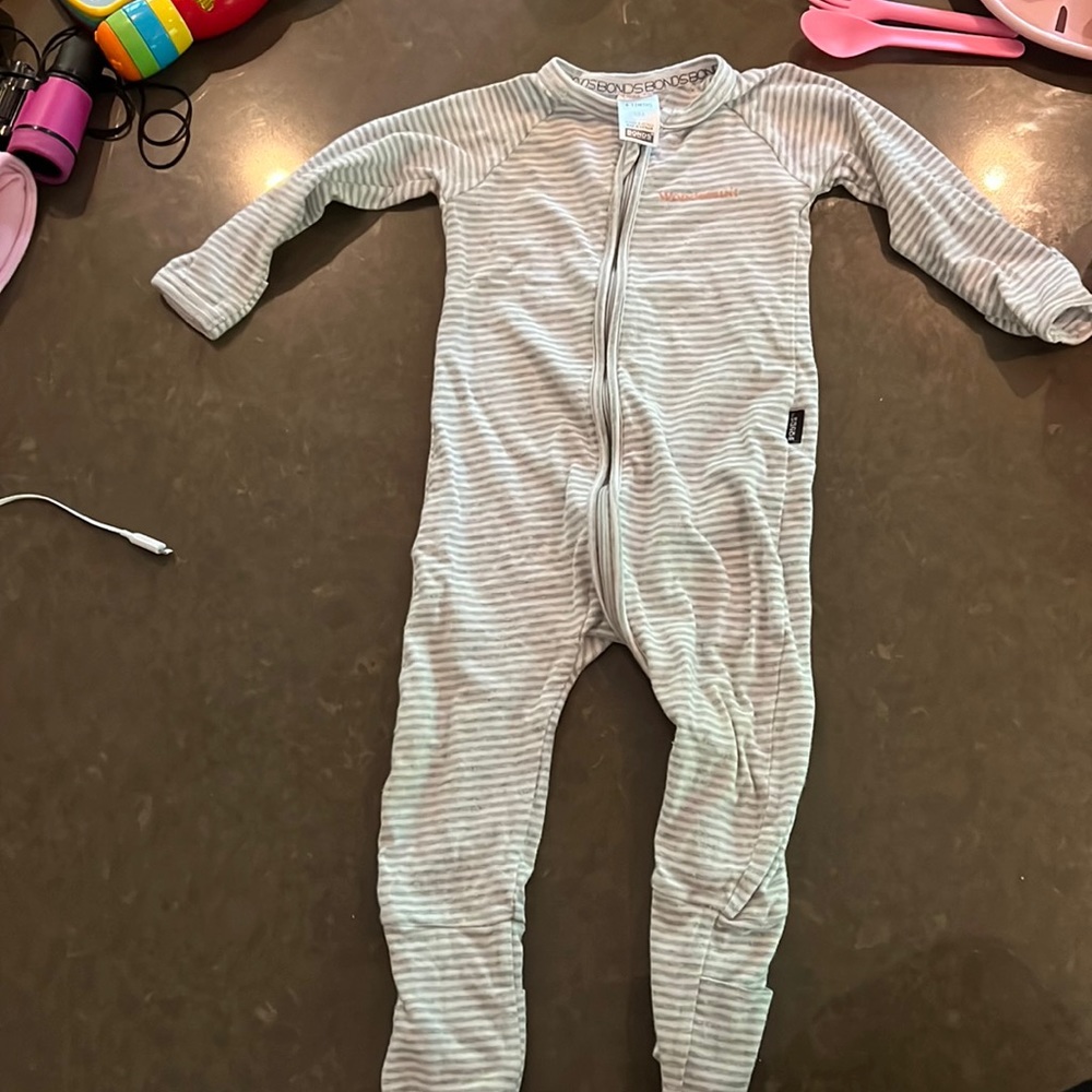 Bonds Wondersuit